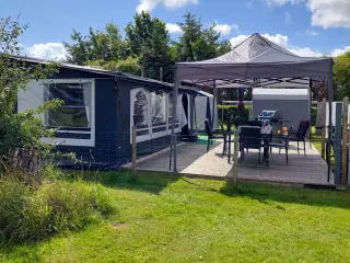 Campingvogn Hymer GL 680 - Se mere