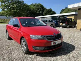 Skoda Rapid Spaceback 1,4 TSI Ambition DSG 122HK Stc 7g Aut.