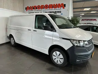VW Transporter 2,0 TDi 150 Kassevogn lang