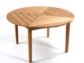 Nyt teaktræsbord