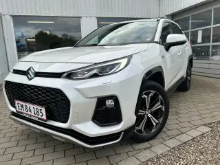 Suzuki Across 2,5 Plugin-hybrid Adventure E-CVT 306HK 5d Trinl. Gear