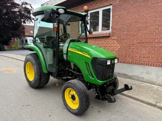 John deere 3720 HST bemærk stand 