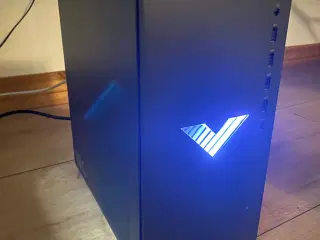 gamer pc kan spille alt perfekt