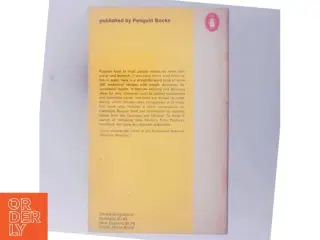 Russian Cookery af Nina Petrova (Bog)