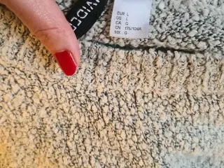 Langærmet bluse 