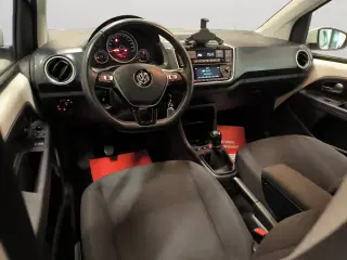 VW Up! 1,0 MPi 60 Move Up!