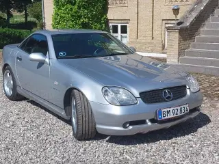 Mercedes SLK200 2,0 