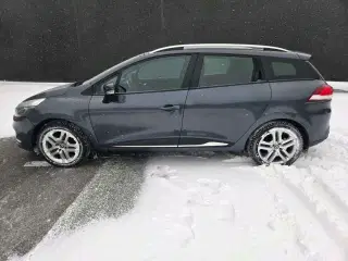 Renault Clio Sport Tourer 1,5 Energy DCI Zen 90HK Stc