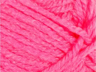 Fantasia Neon Pink Polyacrylgarn 80m - 50g