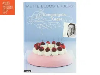Kongerigets kager af Mette J. Blomsterberg (Bog)
