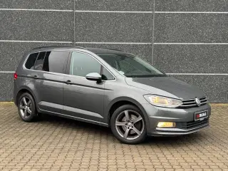 VW Touran 1,4 TSi 150 Comfortline DSG 7prs