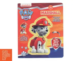 PAW Patrol: Jeg hedder Marshall (Bog)