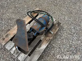 Hydraulisk bor Auger Torque