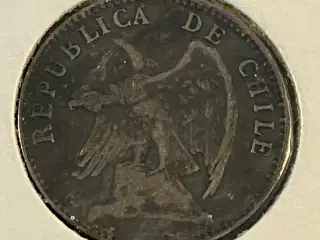 20 Centavos 1919 Chile