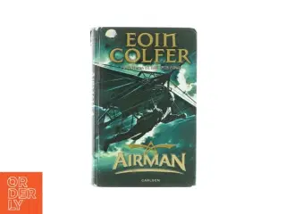 Airman af Eoin Colfer (bog)