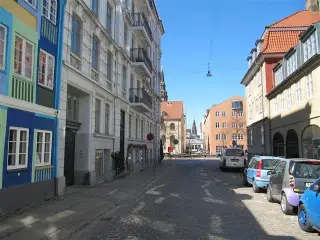 3 værelser for 18.000 kr. pr. måned, København K, København