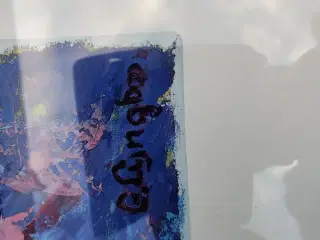 G LYNGBÆK plakat 