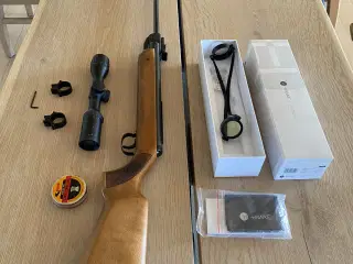 Diana model 35 luftgevær 