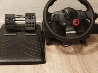 Playstation 3 + tilbehør