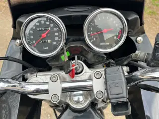 Suzuki  Bandit GSF 600 S 1998 Flot og velkørende