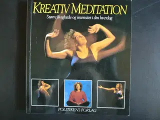 kreativ meditation -større livsglæde og intensitet