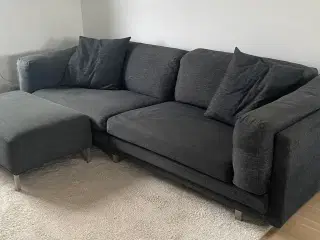 Eilersen Tub sofa 2+3 + puf