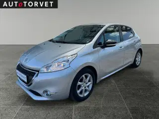 Peugeot 208 1,2 VTi Active