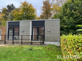 Kontormoduler ABC Pavillioner 2 styk 79 m2