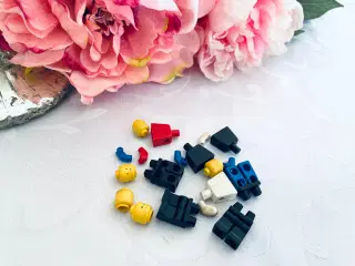 Lego blandet løsdele 
