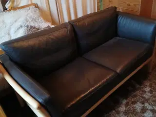 Lædersofaer 