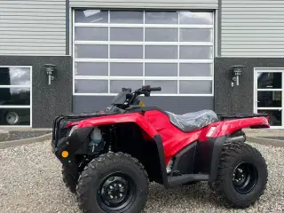 Honda TRX 420 FE Vi har altid et stort lager af nye Honda ATV, så der er også en til dig.