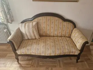 Rokoko sofa