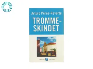 Tromme-skinnet af Arturo Pérez-Reverte (bog)