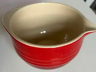 Le creuset skål