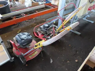 2 stk. plæneklippere, KLIPPO