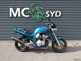 Suzuki GSF 600 Bandit ENGROS/UDEN KLARGØRING