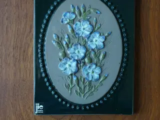 Keramisk relief fra Jie Gantofta