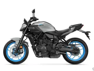 Yamaha MT-07 Y-AMT droslet til A2 kørekort