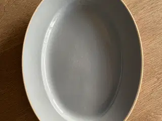 Aluminia SONJA fad 39x27,5 cm.
