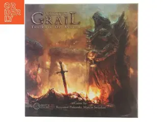 Tainted Grail: The Fall of Avalon brætspil fra Awaken Realms (str. 31x31 cm)