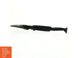 Afrikansk træfigur (str. 31. x 9 cm)