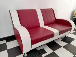 Sofa 50'er Diner stil 