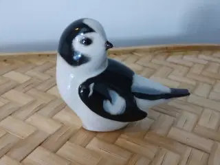 Flot Russisk porcelænsfugl