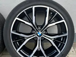 Originale BMW M fælge 19” 5 x 112