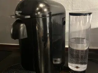 Vertuo kaffemaskine fra Nespresso