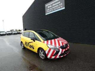 Opel Zafira 2,0 CDTI Cosmo Start/Stop 170HK Van 6g