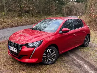 Peugeot 208 1,2 PureTech 100 Platin Pack