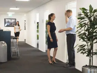 BUCH BUSINESS CENTER – det moderne kontorfællesskab