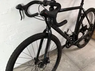 Gravel cykel X-Zite herre