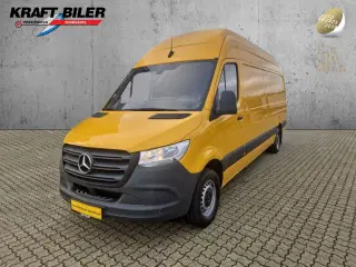 Mercedes Sprinter 316 2,2 CDi A3 Kassevogn m/lift aut. RWD